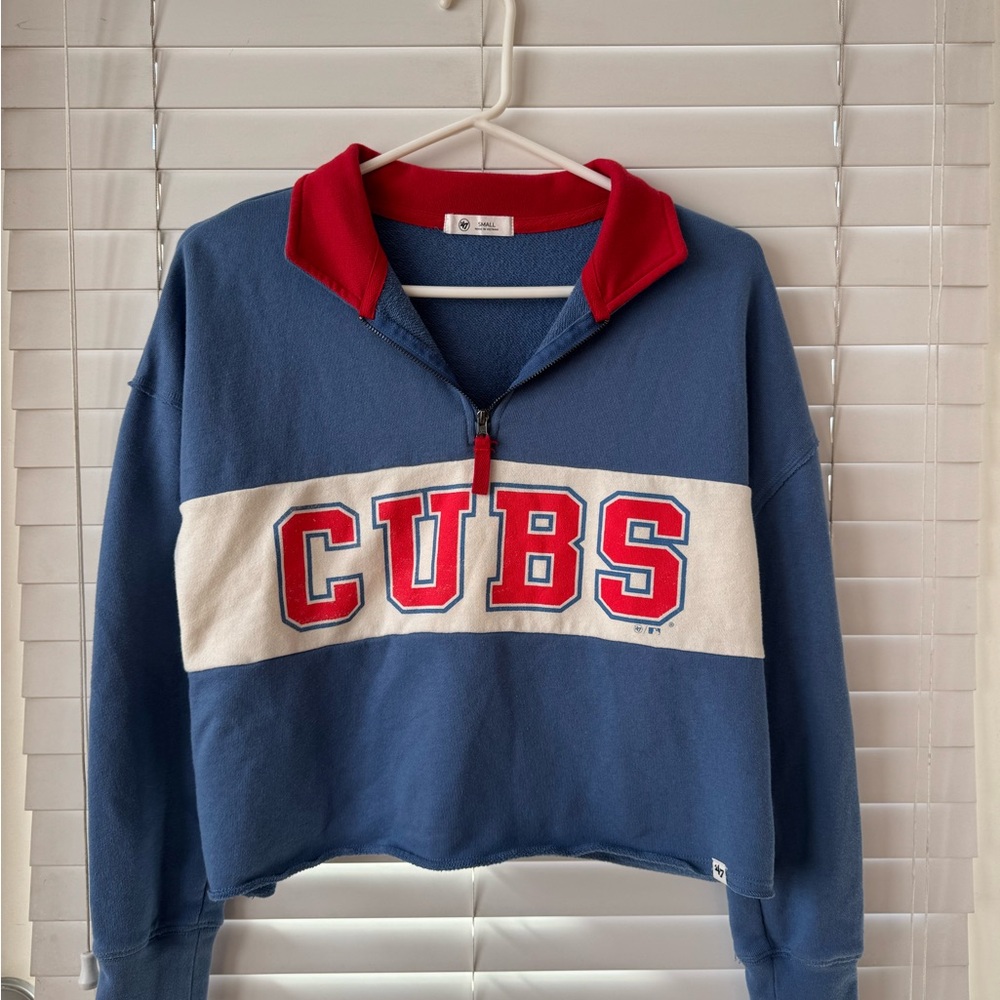 47 Brand Red and Blue Apparel